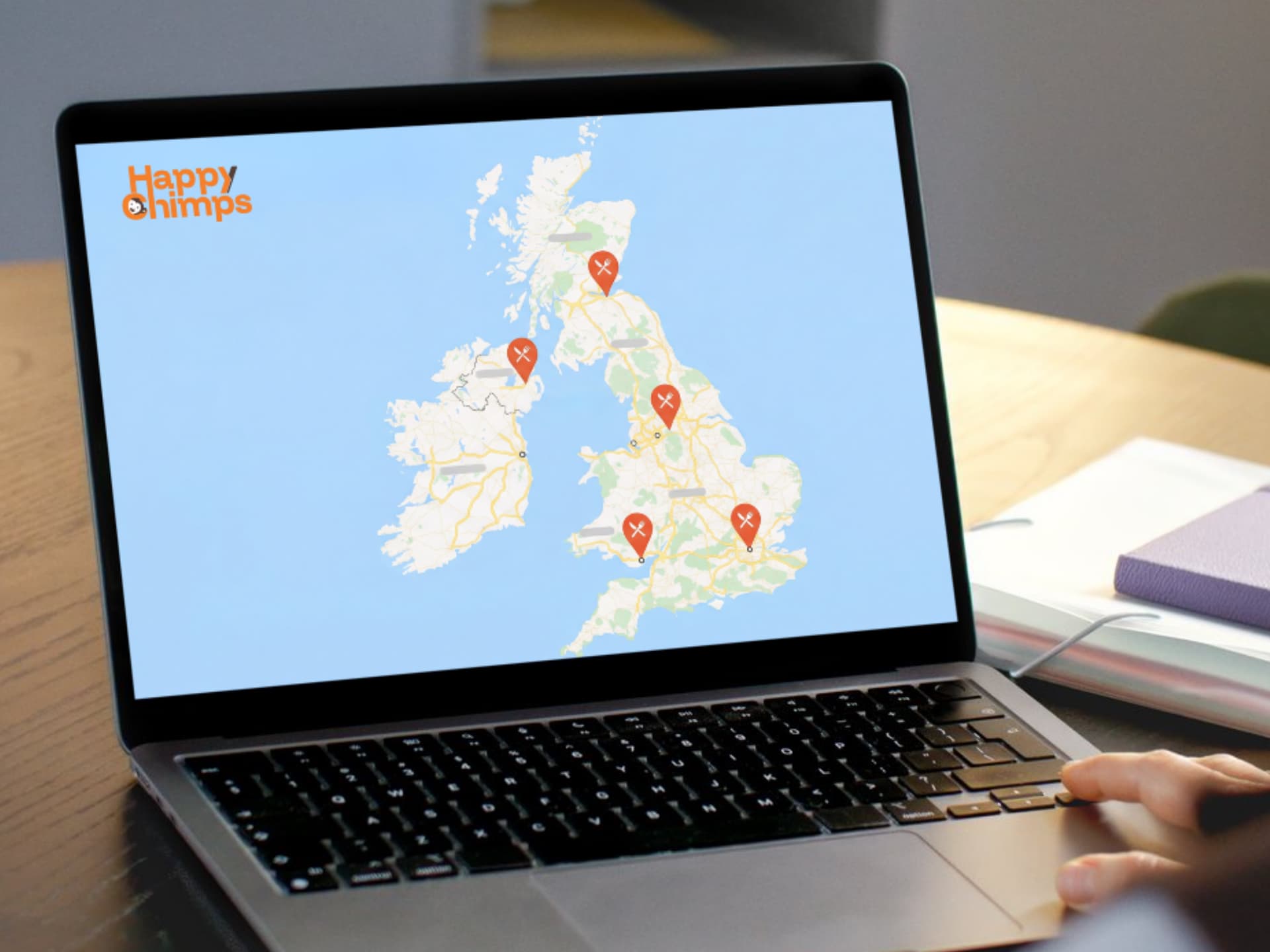 Multi-location businesses