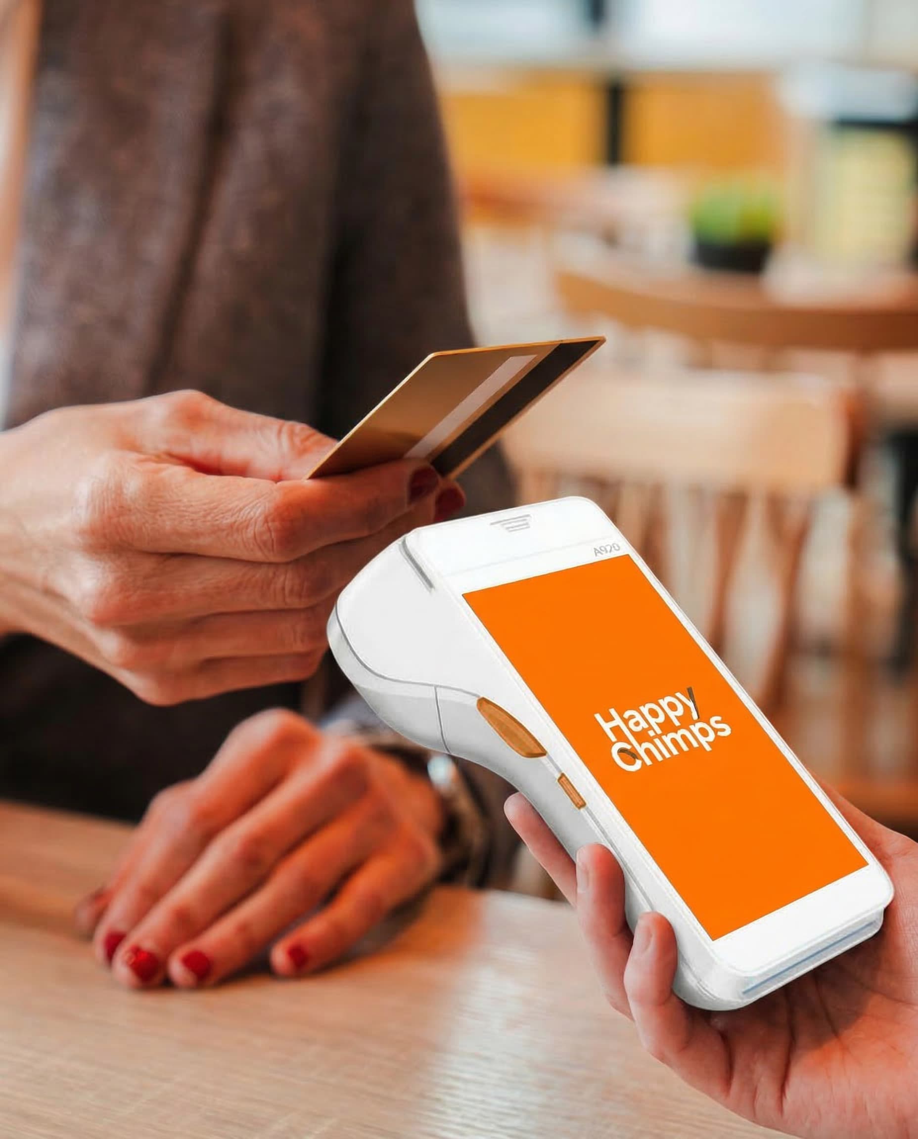 Payment setup
